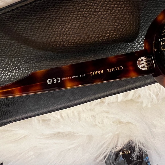 Celine Triomphe Sunglasses - Picture 5 of 5